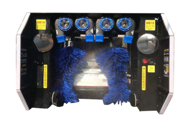 電腦自動洗車機有什么優(yōu)勢？