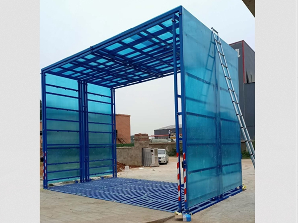 全車洗車機(jī)