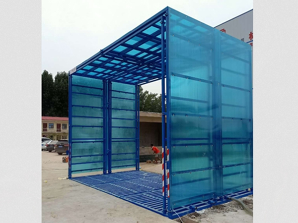 全車洗車機(jī)